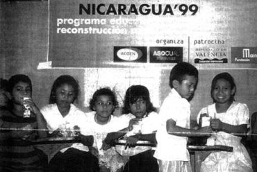 Ayuda Alicantina en Nicaragua